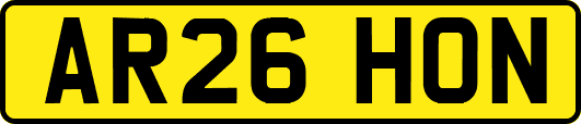 AR26HON
