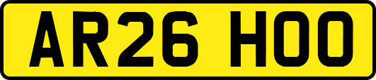 AR26HOO