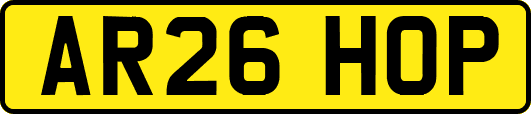 AR26HOP