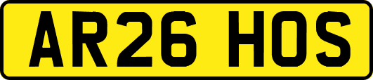 AR26HOS