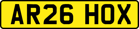AR26HOX