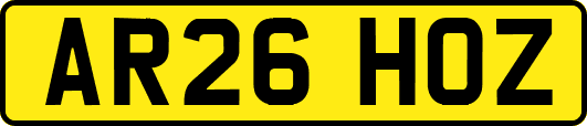 AR26HOZ