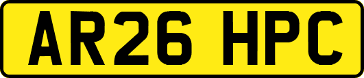 AR26HPC