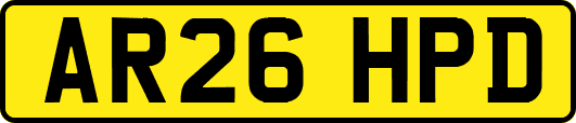 AR26HPD