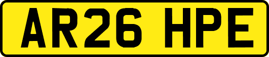 AR26HPE