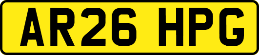 AR26HPG