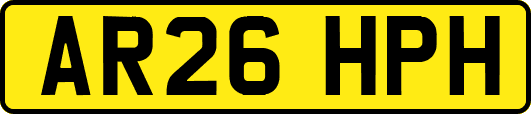 AR26HPH