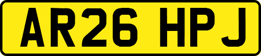 AR26HPJ