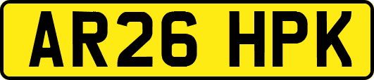 AR26HPK