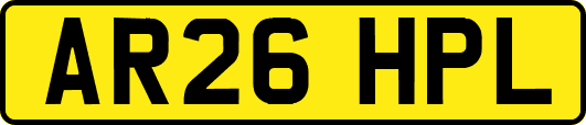 AR26HPL