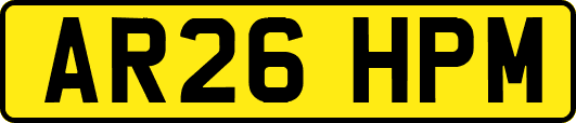 AR26HPM