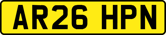 AR26HPN