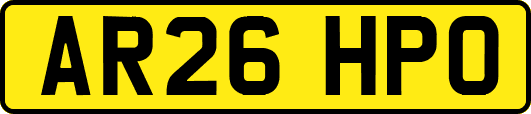 AR26HPO