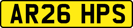 AR26HPS
