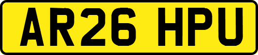 AR26HPU
