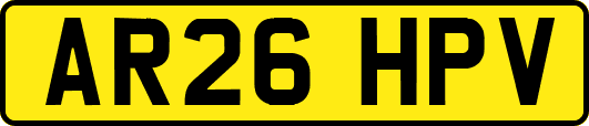AR26HPV