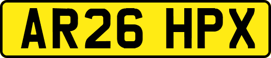 AR26HPX