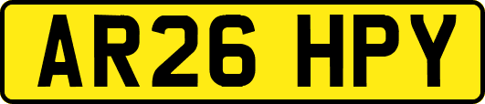 AR26HPY