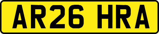 AR26HRA