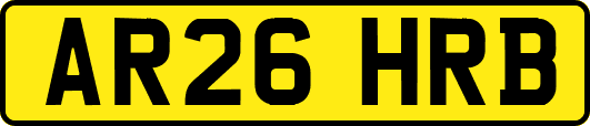 AR26HRB