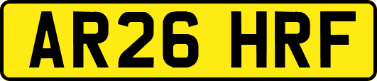 AR26HRF