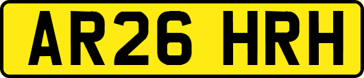 AR26HRH
