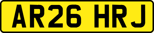 AR26HRJ