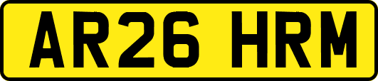 AR26HRM