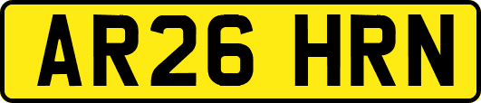 AR26HRN