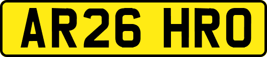 AR26HRO