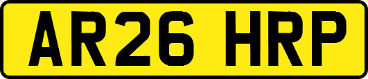 AR26HRP