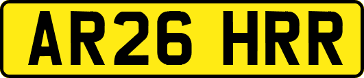 AR26HRR