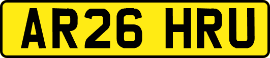 AR26HRU