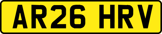 AR26HRV
