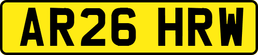 AR26HRW