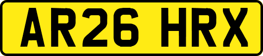 AR26HRX
