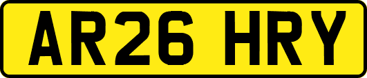 AR26HRY