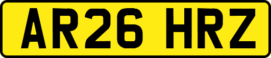AR26HRZ