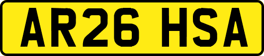 AR26HSA