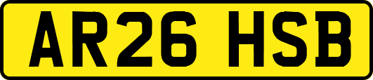 AR26HSB