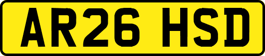 AR26HSD