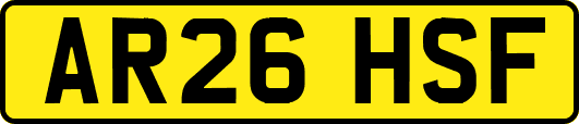 AR26HSF