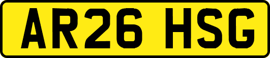 AR26HSG
