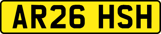 AR26HSH