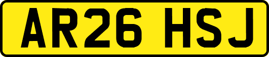 AR26HSJ