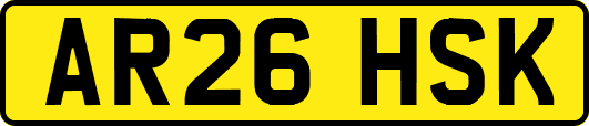 AR26HSK