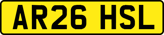 AR26HSL