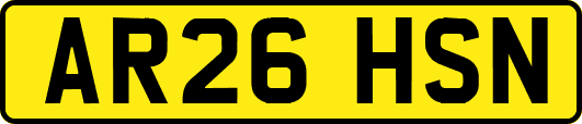 AR26HSN