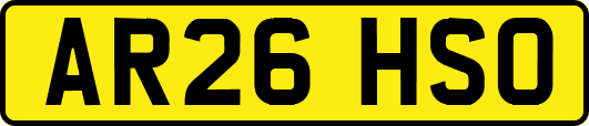 AR26HSO