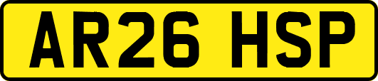 AR26HSP